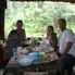 Lunch Chiang Dao Elephant Jungle Trek with River Rafting on Ping River