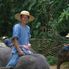 One of the mahouts Chiang Dao Elephant Jungle Trek with River Rafting on Ping River