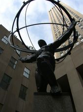 Statue in NYC New York See It All! Tour