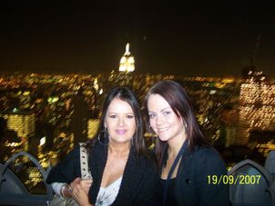 Top of the Rock Top of the Rock&trade; Observation Deck
