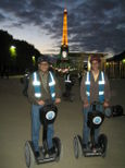 Paris City Segway Night Tour