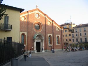 Church of Santa Maria delle Grazie Milan City Sightseeing Tour including il Cenacolo - Da Vinci's 