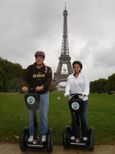 Paris City Segway Morning Tour