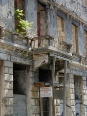 War damage Mostar Day Tour from Dubrovnik