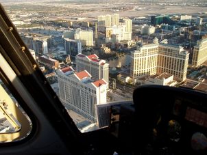 The only way to see the Las Vegas Strip Ultimate Grand Canyon 4-in-1 Helicopter Adventure