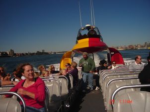 NYC Speedboat The Beast Speedboat Ride