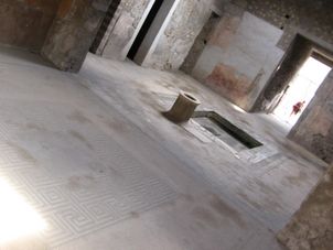 House in Pompeii Naples and Pompeii Day Tour from Rome