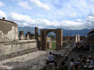 More Pompeii Naples and Pompeii Day Tour from Rome