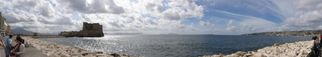 Bay of Naples Naples and Pompeii Day Tour from Rome