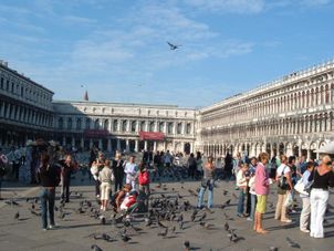 San Marco Square Venice in One Day - The Original Venice Walk and Grand Canal Boat Tour
