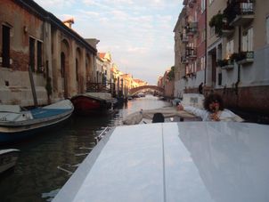Venice Canal Venice in One Day - The Original Venice Walk and Grand Canal Boat Tour