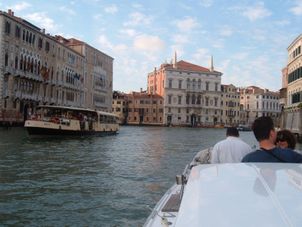Grand Canal Venice in One Day - The Original Venice Walk and Grand Canal Boat Tour