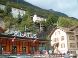 Mount Pilatus 'Golden Roundtrip' Tour from Zurich
