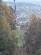 Gondolas Mount Pilatus 'Golden Roundtrip' Tour from Zurich