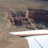 From the plane Grand Canyon West Rim Air Adventure