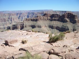 From the reserve Grand Canyon West Rim Air Adventure