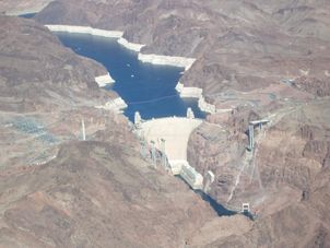 Hoover Dam Grand Canyon West Rim Air Adventure