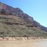 Another view from the river Grand Canyon West Rim Air Adventure