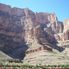 Down below Grand Canyon West Rim Air Adventure