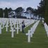 Rows and rows of headstones D-Day Tour: Normandy Battlefields and Landing Beaches by Minivan