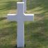 Headstone at American Cemetery D-Day Tour: Normandy Battlefields and Landing Beaches by Minivan