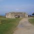 German Gun Emplacement. D-Day Tour: Normandy Battlefields and Landing Beaches by Minivan