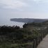 Cliffs at Omaha Beach D-Day Tour: Normandy Battlefields and Landing Beaches by Minivan