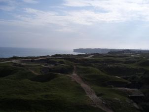 Omaha Beach D-Day Tour: Normandy Battlefields and Landing Beaches by Minivan