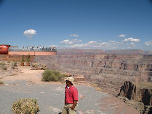 Grand Canyon Skywalk Ultimate Grand Canyon 4-in-1 Helicopter Adventure