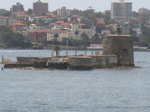 Fort Denison, Sydney Harbour Sydney Harbour Sky Deck Gold Dinner Cruise