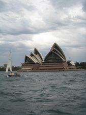 Sydney Harbour & Oper House Sydney Harbour Sky Deck Gold Dinner Cruise