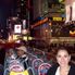 Times Square at night New York City Hop On Hop Off Tour