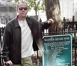 Madison Square Park New York See It All! Tour