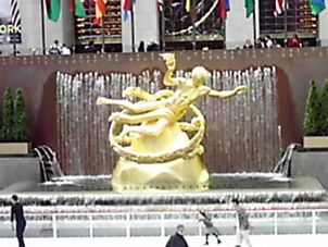 Rockefeller Plaza New York See It All! Tour