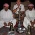 Smoke it man! 4x4 Desert Wonder Safari - Sandboarding, BBQ Dinner and Bellydancer