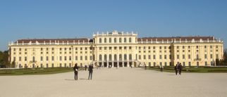Schonbrunn Palace Vienna Airport Shared Arrival Transfer