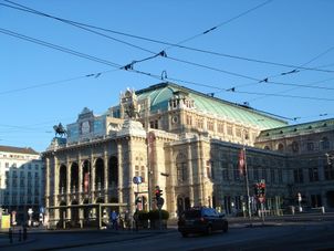 State Opera Vienna Airport Shared Arrival Transfer