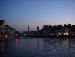 Zurich Zurich and its Beautiful Surroundings Afternoon Tour