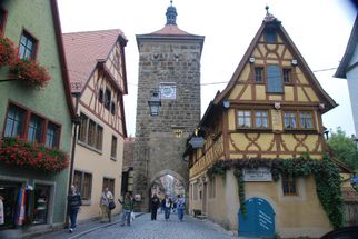Rothenburg Romantic Road, Rothenburg and Harburg Day Tour from Munich