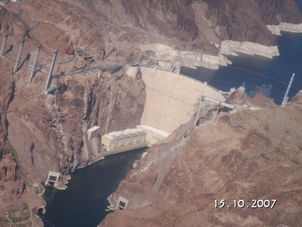 Hoover Dam Grand Canyon All American Helicopter Flight