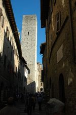 Torre Siena and San Gimignano Full Day Tuscany Tour from Florence