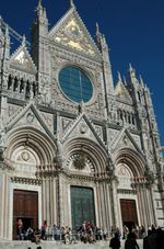 Sienna Cathedral Siena and San Gimignano Full Day Tuscany Tour from Florence
