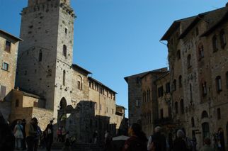 San Gimignano Siena and San Gimignano Full Day Tuscany Tour from Florence