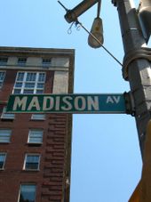 Madison Avenue The New York Pass