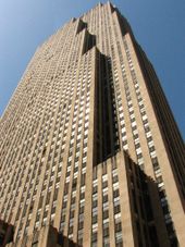 Rockefeller Building The New York Pass