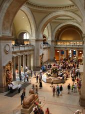 The Met (Concourse) The New York Pass