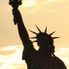 Statue of Liberty at sunset The New York Pass
