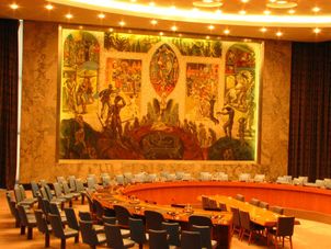United Nations Security Council Hall The New York Pass