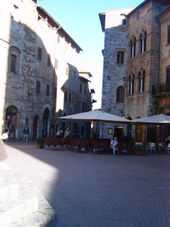 San Gimignano Siena and San Gimignano Full Day Tuscany Tour from Florence
