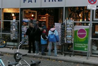 Photo of Berlin Half Day Berlin City Morning Bike Tour Time to buy